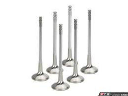 Bilde av Supertech Valve Kit Exhaust VAG VR6 36.00mm (+1.8mm) Inconel