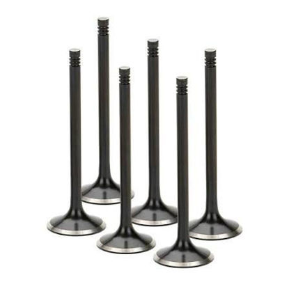Bilde av Supertech Valve Kit Exhaust VAG VR6 34.20mm (Std) Blk Nitr