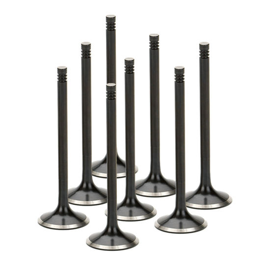 Bilde av Supertech Valve Kit Exhaust BMW S14 33.00mm Black Nitride