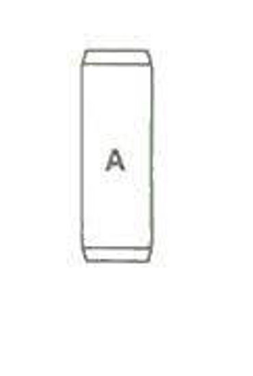 Bilde av VALVE GUIDE IN/EX (4) OPEL