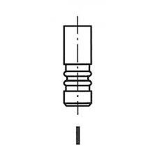 Bilde av Outlet valve