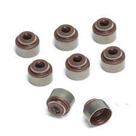 Bilde av Supertech Valve Seal Kit Intake & Exhaust EP6/Mini N14/N18