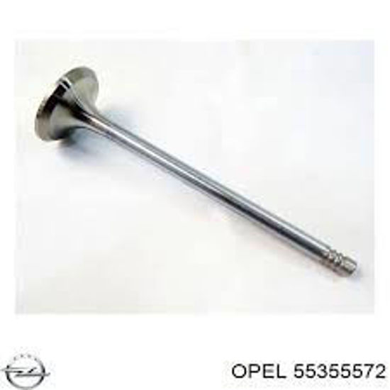 Bilde av EXHAUST VALVE (2) OPEL/FIAT