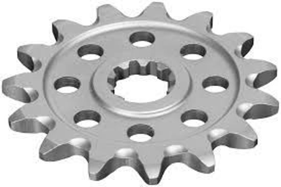 Bilde av ProX Front Sprocket KTM125-530SX-EXC '91-27 -13T-