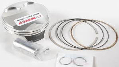 Bilde av Wiseco Piston Kit KTM350SX-F '11-27 CR. 13.5:1 (87.96mm)