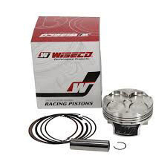 Bilde av Honda CBR1000F '87-91, '93-96 12:1 CR