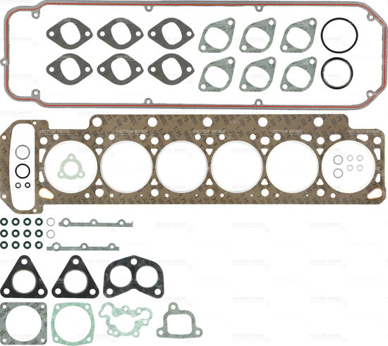 Bilde av TOPPSETT BMW 528i/628i/728i M30 1981-