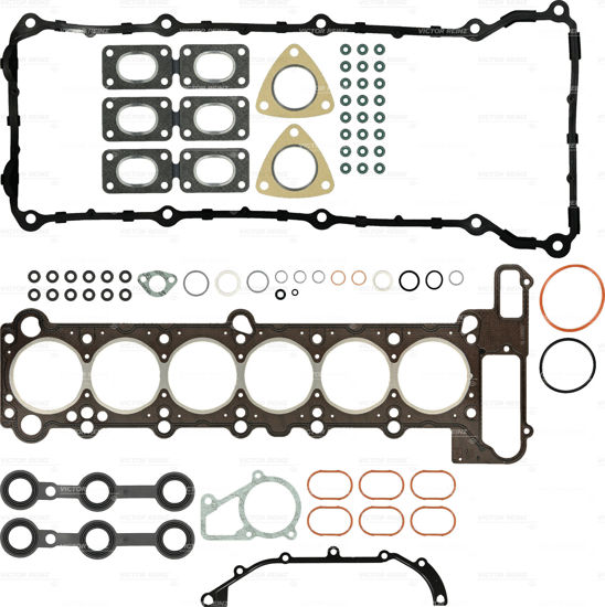 Bilde av TOPPSETT BMW 3-SERIE/5-SERIE E36/E34 M50B20 1987-1999 