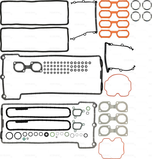 Bilde av TOPPSETT BMW 5-SERIES E39 / 7-SERIES E38 / 8-SERIES E31 M62 3498CC/4398CC 1994-1998 U/TOPPAKNINGER