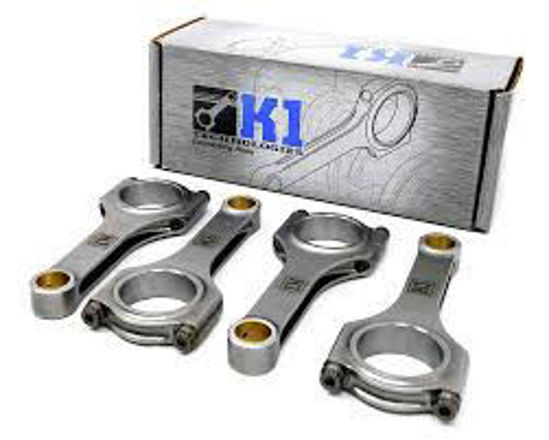 Bilde av RÅDESETT K1 FORD FOCUS RS / VOLVO 5 SYL. 143MM (4 STK.