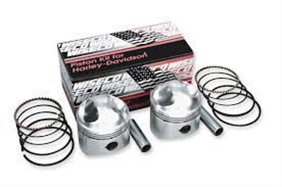 Bilde av STEMPEL-SETT .040 HD SHOVELHEAD 1340 9,5:1