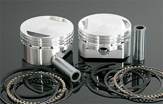 Bilde av STEMPEL-SETT .010 HD EVO SPORTSTER 1100/1200 9,0:1 1986-2003