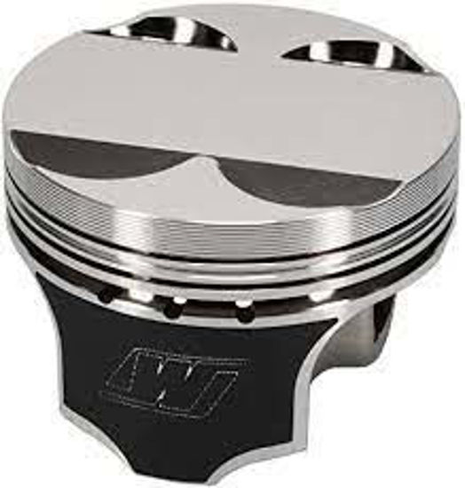 Bilde av STEMPEL-SETT HONDA CIVIC B16A  TURBO F-TOP 1.175 X 81.5MM