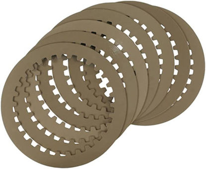 Bilde av CLUTCH PLATE KIT STEEL HONDA CRF450R 2002-2016