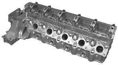 Bilde av TOPPLOKK NYTT TOMT MERCEDES 190/250/210/310/410 2,5TD OM602.961/962 TURBO M/TOPPBOLTER