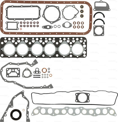 Bilde av KOMPLETT PAKNINGSETT NISSAN PATROL SD33 U/TURBO 1979-1989