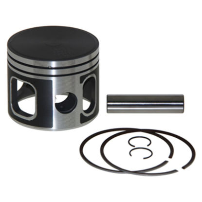 Bilde av STEMPEL .030 EVINRUDE/JOHNSON 60/65/70/75 H.K.  LOOP CHARGE TYPE 