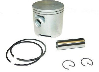 Bilde av STEMPEL .030 EVINRUDE/JOHNSON 120/125/130/140 H.K. V4 1988-2004, 200/225 V6 1988-1992  LOOP CHARGE T