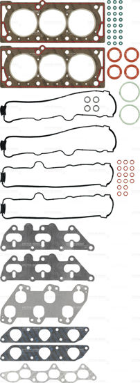 Bilde av TOPPSETT OPEL CALIBRA/VECTRA 2498cc C25XE/X25XE 1988-1997