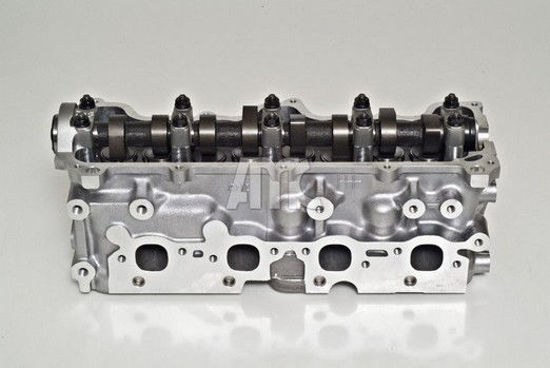Bilde av TOPPLOKK NYTT M/VENTILER OPEL ASTRA/COMBO/VECTRA 1,7TD 17DR/17DT/4EE1T/4EEAT/TC4EE1/X17DT 1990-2003 