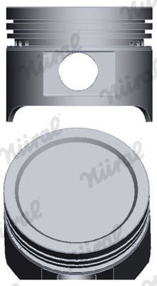 Bilde av STEMPEL 75,00MM CITROEN/PEUGEOT DIV.MODELLER TU3 MOTOR 