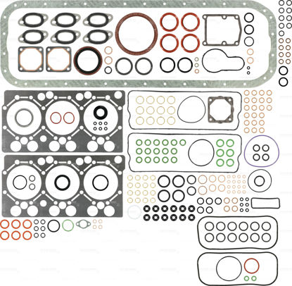 Bilde av KOMPLETT PAKNINGSETT VOLVO TD71 F/FA/FC/FD/FQ/FS/FSQ