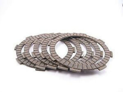 Bilde av Friction Plate Set YAMAHA YZ250F 08-18 + WR250F