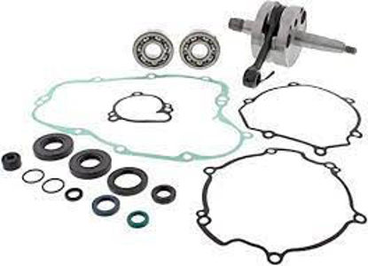 Bilde av VEIVAKSEL KAWASAKI KX80/100 91-05/SUZUKI RM100 `03