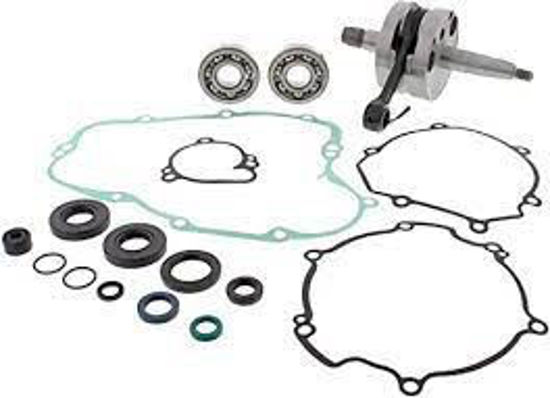Bilde av VEIVAKSEL KAWASAKI KX80/100 91-05/SUZUKI RM100 `03
